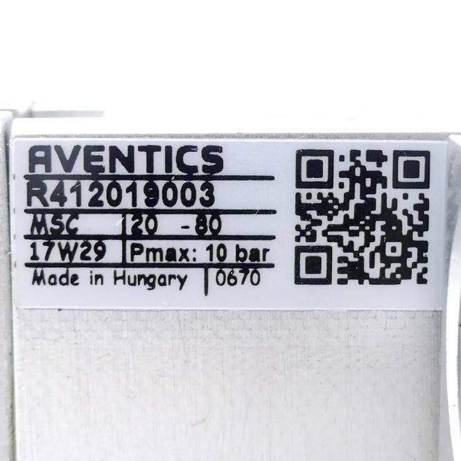 AVENTICS Minischlitten R41209003 (R412019003)