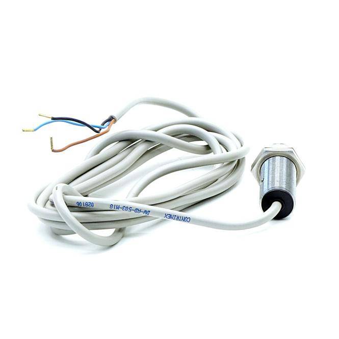Contrinex Sensor GmbH T induktiver Näherungsschalter DW-AD-503-M18