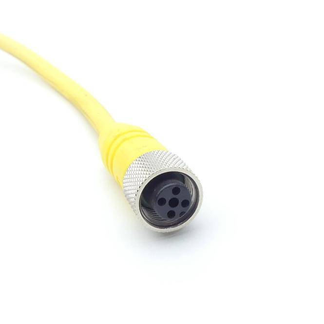 lumberg Sensor-/Aktor Kabel (RST 4-RKT 4-602/5M)