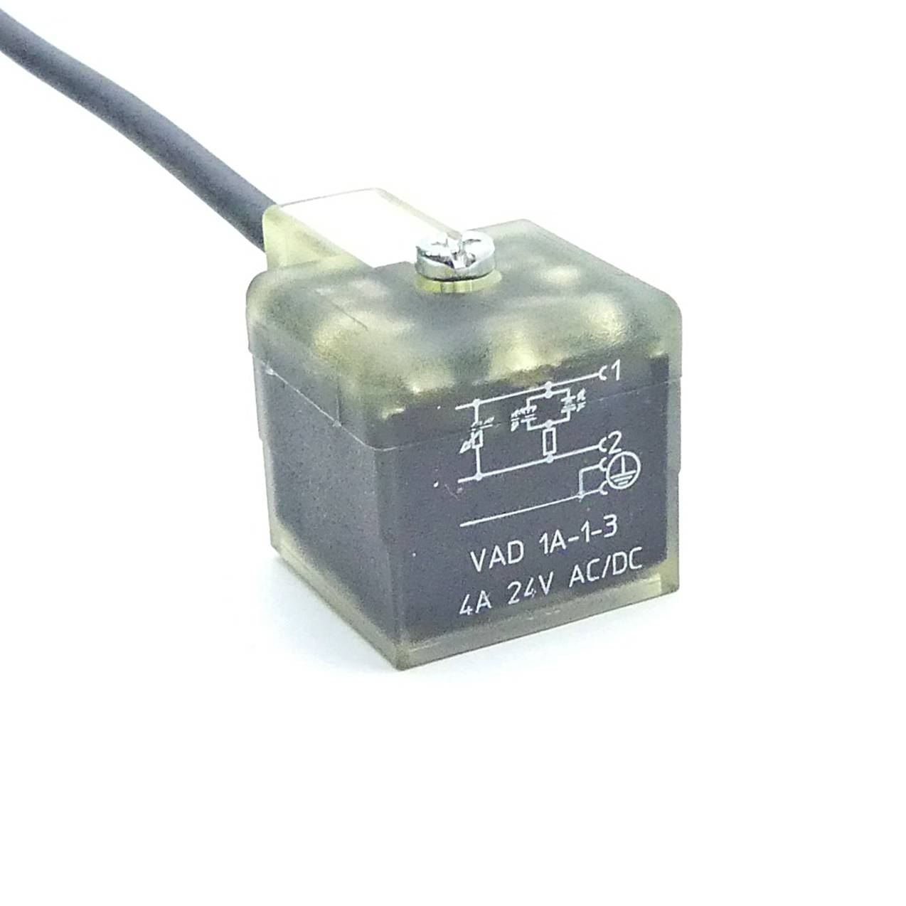 lumberg 4 Stück Aktor- Verbindungsleitung 0,6 M RST 5-3-VAD 1A-1-3-226 /0,6 M (RST 5-3-VAD 1A-1-3-226 /0,6 M)