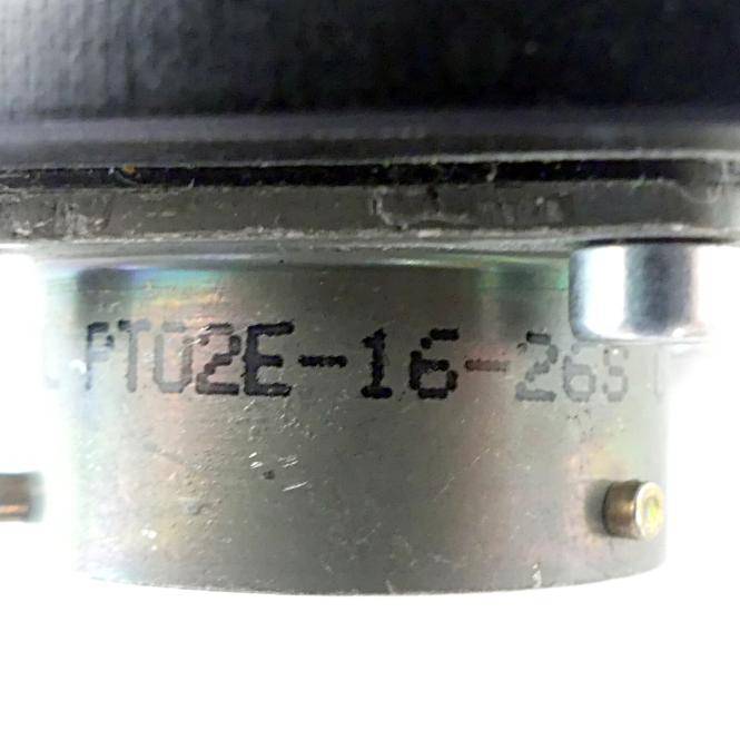 Amphenol Steckverbinder (PT02E-16-26S)