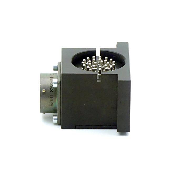 Amphenol Steckverbinder (PT02E-16-26S)
