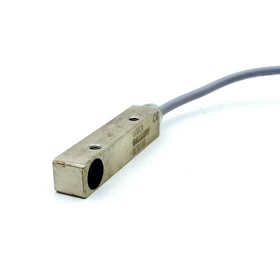 BALLUFF Induktiver Sensor BES01U0 (BES Q08ZC-PSC20B-BV03)