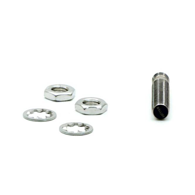BALLUFF Induktiver Näherungsschalter BES00P7 BES 516-324-G-E5-C-S49 (BES 516-324-G-E5-C-S49)