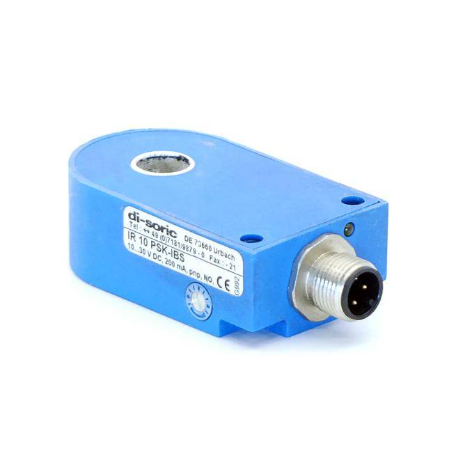 di-soric Induktiver Ringsensor (IR 10 PSK-IBS)