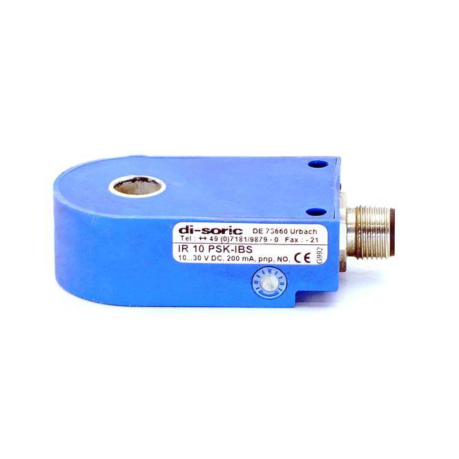 di-soric Induktiver Ringsensor (IR 10 PSK-IBS)