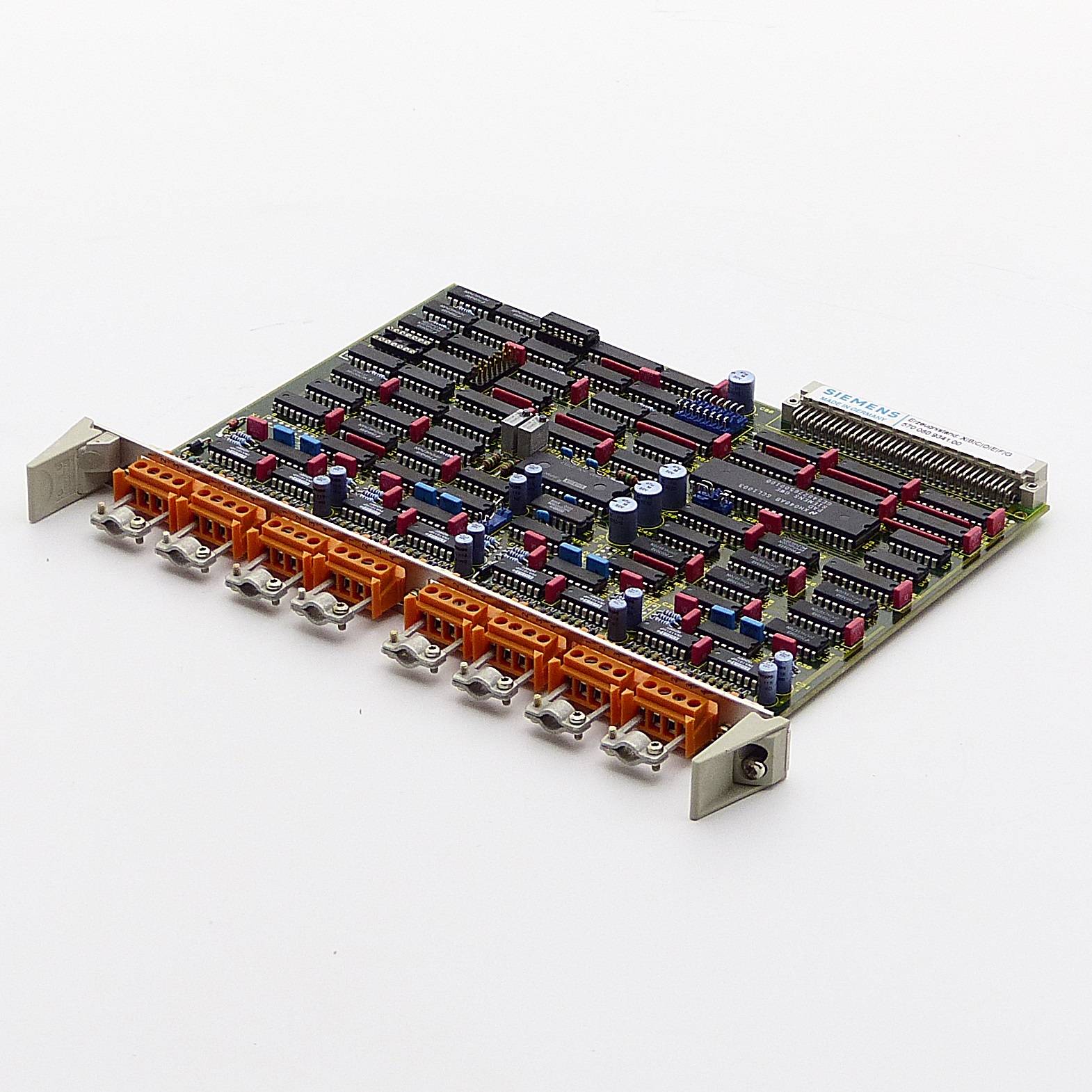 Siemens Eingangskarte analog (6FC5111-0CB01-0AA0)