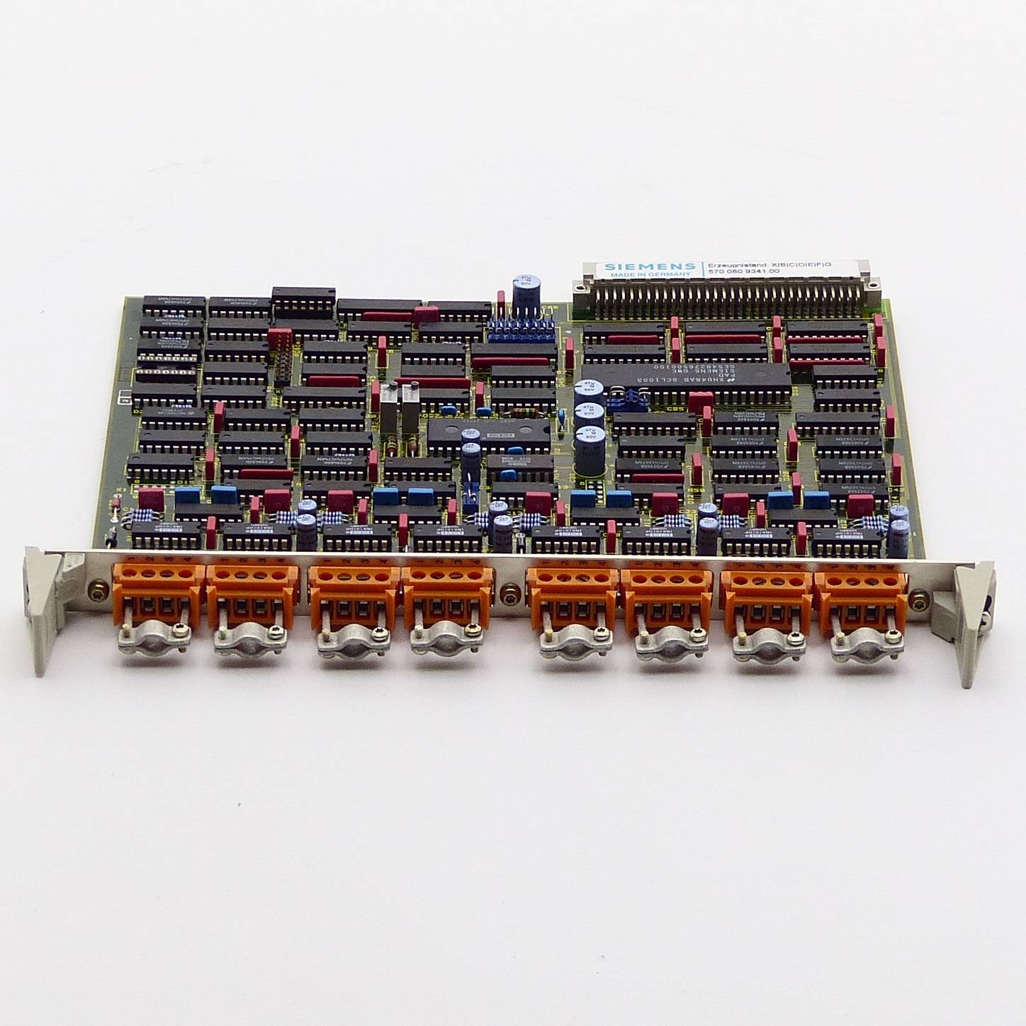 Siemens Eingangskarte analog (6FC5111-0CB01-0AA0)