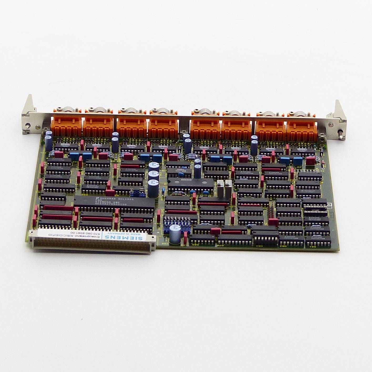 Siemens Eingangskarte analog (6FC5111-0CB01-0AA0)