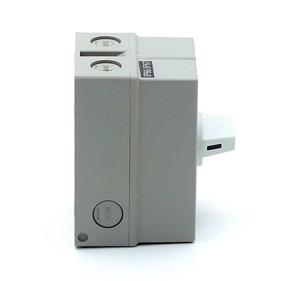 KRAUS &amp; NAIMER Steuerschalter CH11 A230 CS50 (F*D-062502)