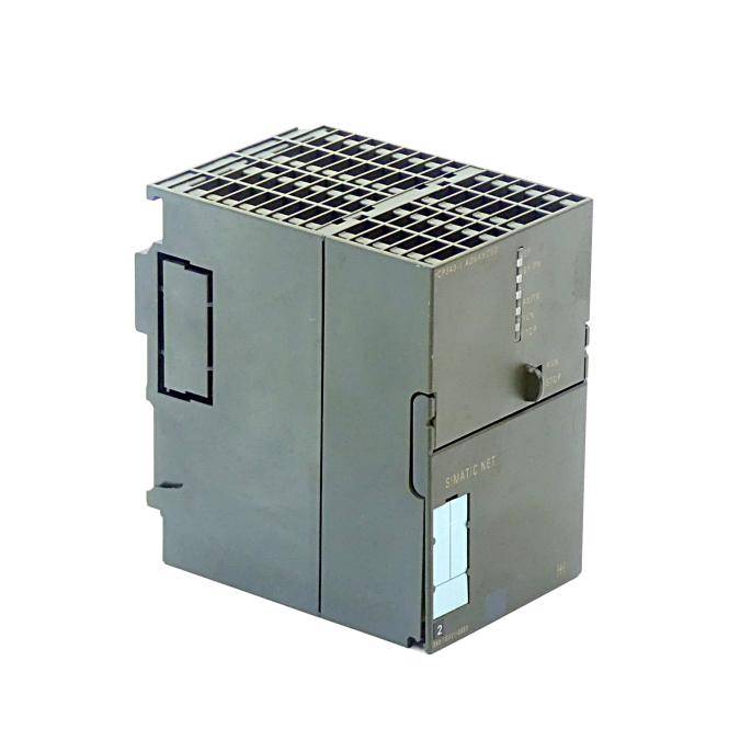 Siemens Kommunikationsprozessor CP 343-1 6GK7 343-1GX21-0XE0 (6GK7 343-1GX21-0XE0)