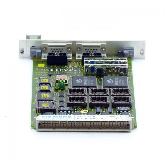 Siemens SMP16 Schnittstellenbaugruppe SMP16-EA280 (6AR1302-0BB00-0AA0)