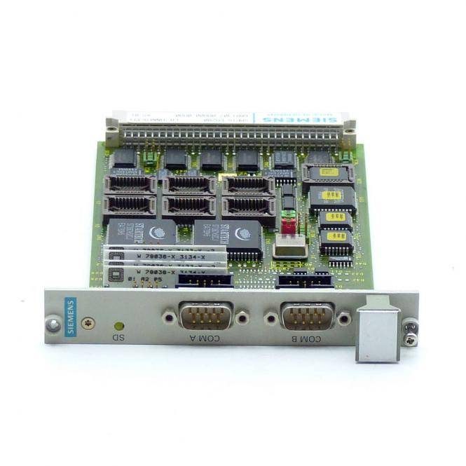 Siemens SMP16 Schnittstellenbaugruppe SMP16-EA280 (6AR1302-0BB00-0AA0)