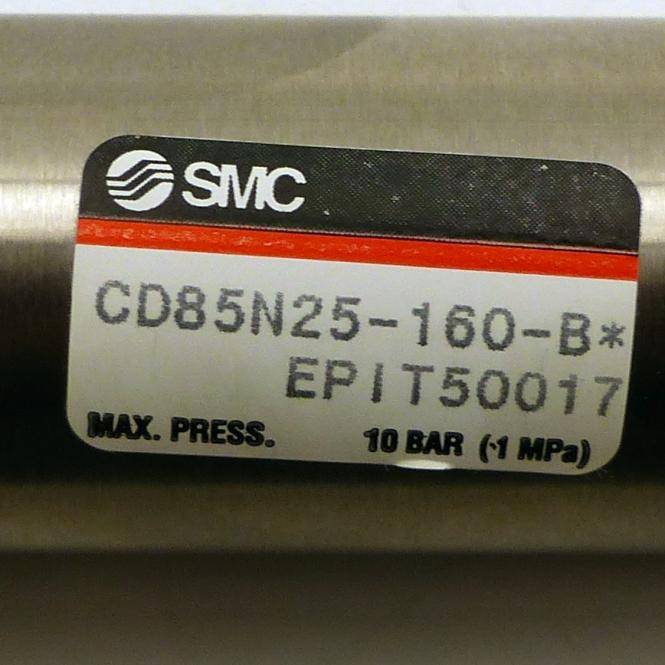 SMC Rundzylinder 25 x 160 (CD85N25-160-B)