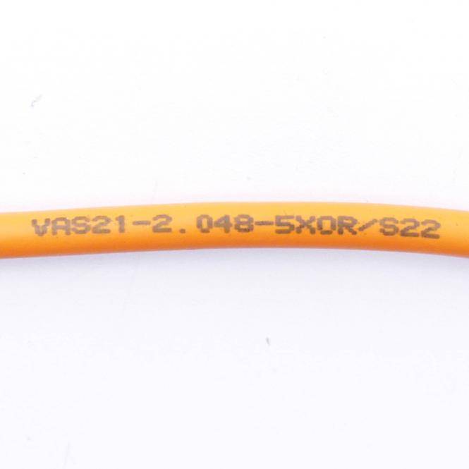 ESCHA Ventilstecker VAS21-2.048-5XOR/S22 (8301/084454)