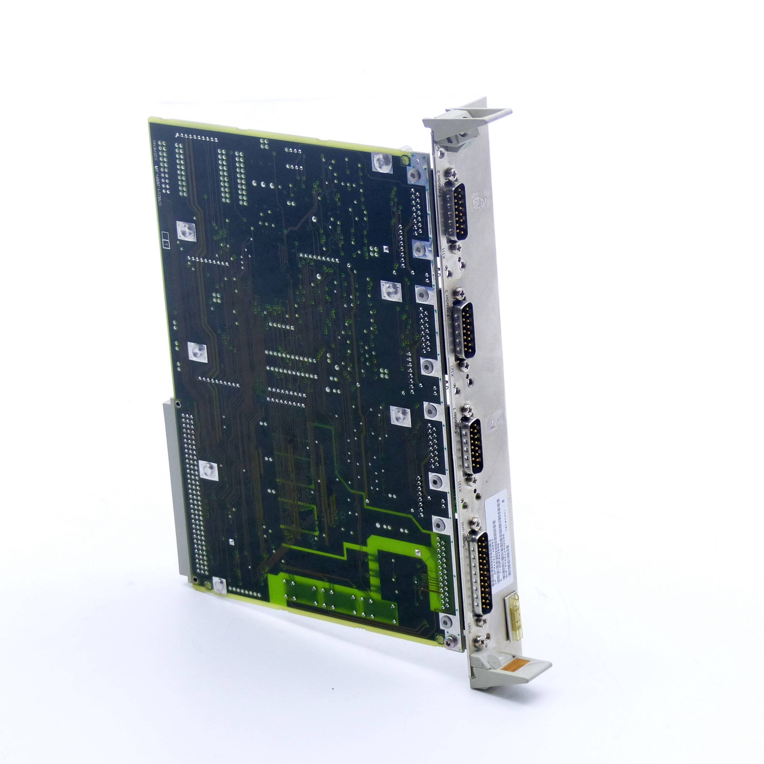 Siemens Interface Modul S T-00R862990 (6FX1121-4BB03)