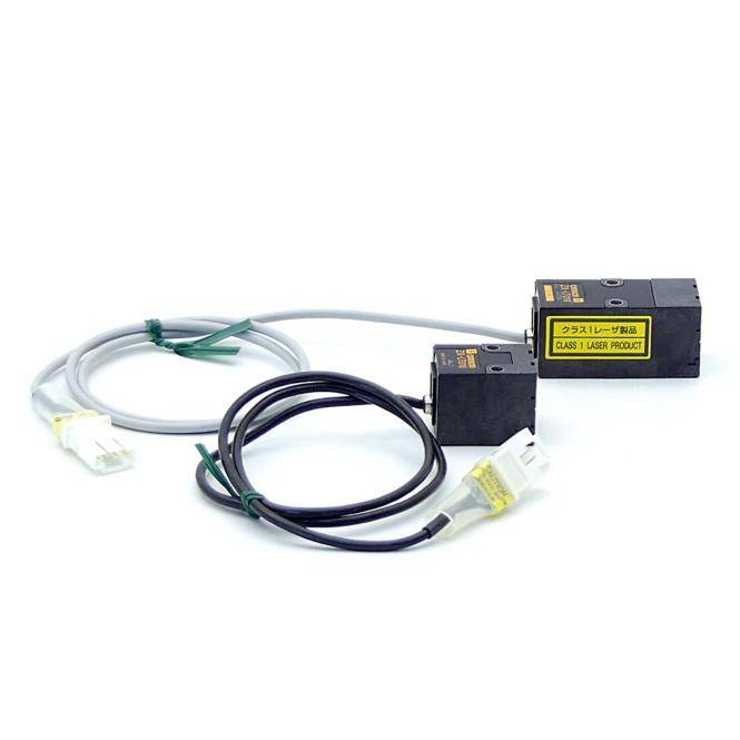 Omron LWL-Sensor 500 mm / 350 μW