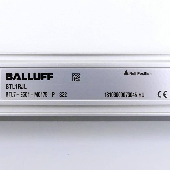 BALLUFF Positionsmesssysteme BTL1RJL (BTL7-E501-M0175-P-S32)