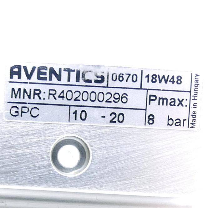 AVENTICS Führungszylinder (R402000296)