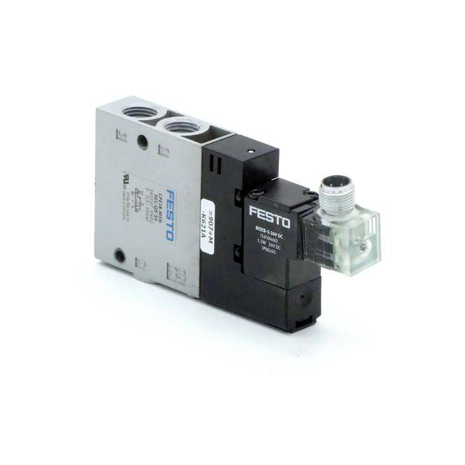 FESTO Magnetventil (163157) (CPE18-M1H-3GL-QS-10)