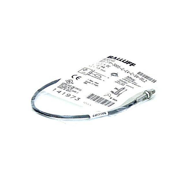 BALLUFF Induktiver Standardsensor BES00H6 (BES 516-3005-G-E4-C-S4-00,2)