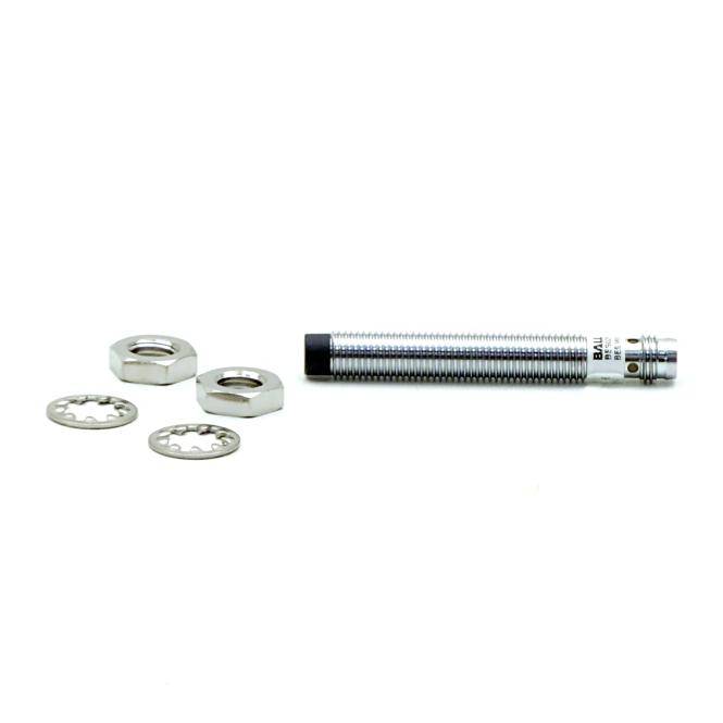 BALLUFF Induktiver Standardsensor BES02W4 BES M08MG1-PSC60F-S49G (BES M08MG1-PSC60F-S49G)