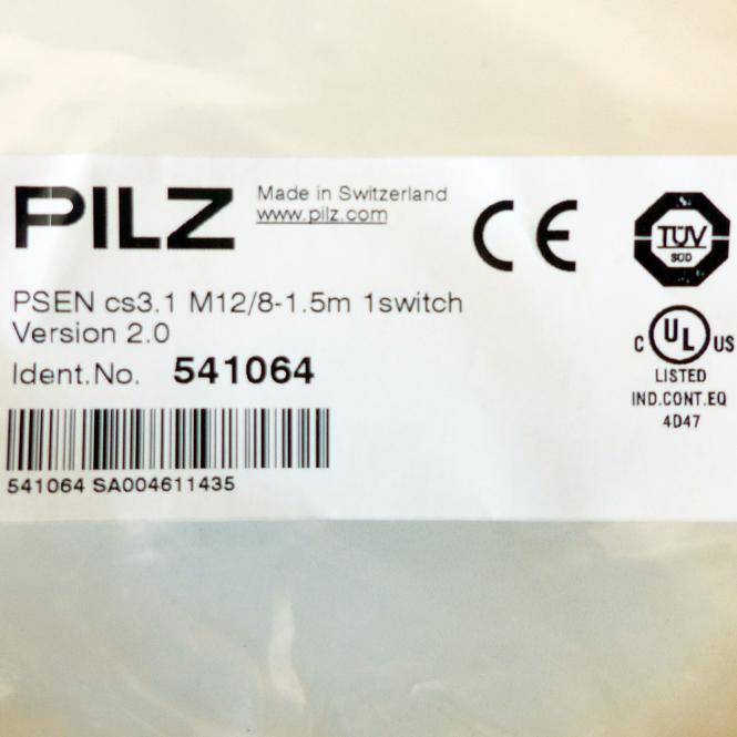 Pilz PILZ 541064 PILZ 541064