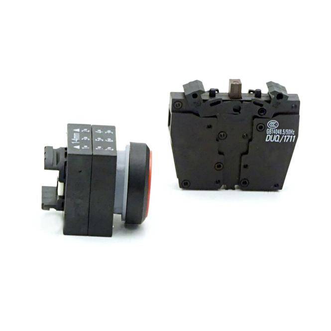 Siemens Drucktaster 22mm rot 3SB3201-0AA21 (3SB3201-0AA21)