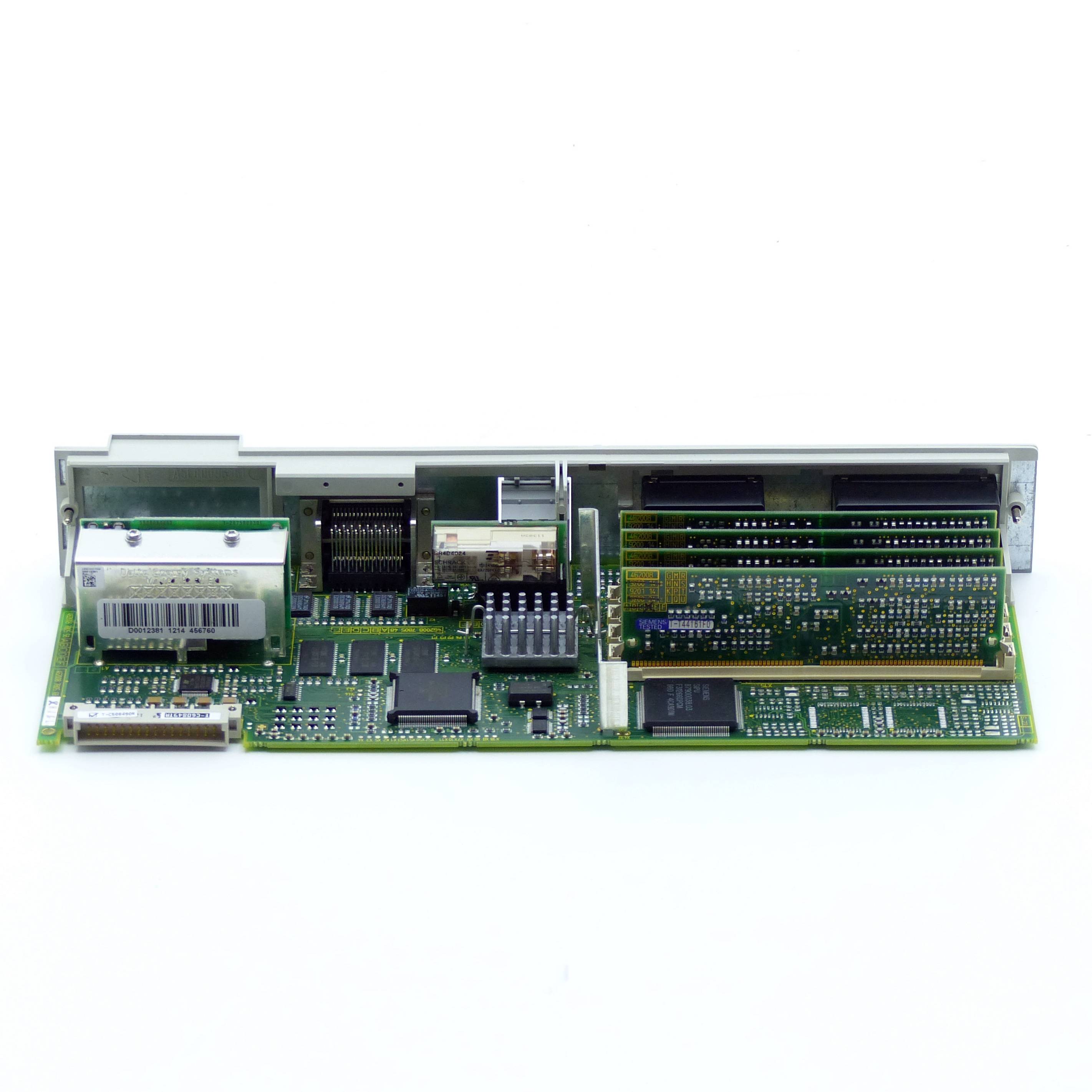 Siemens Simodrive Regelungseinschub 6SN1118-0DJ22-0AA1 (6SN1118-0DH22-0AA1)
