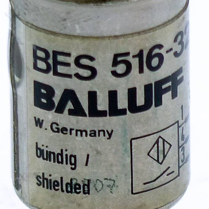 BALLUFF Sensor Induktiv (BES 516-326-S4-Y)