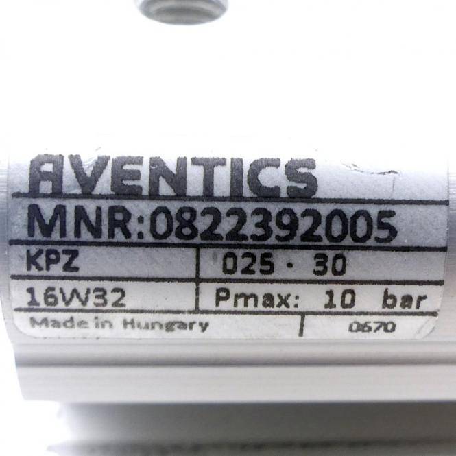 AVENTICS Pneumatikzylinder (0822392005)