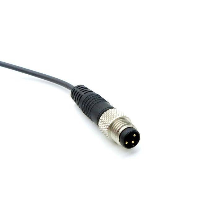 BALLUFF Magnetfeldsensor BMF002R (BMF 273K-PS-C-2A-SA2-S49-00,3)