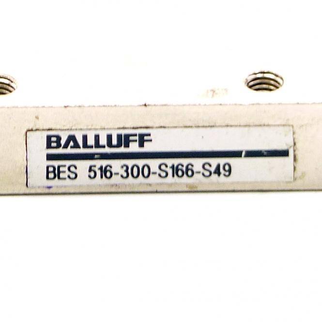 BALLUFF BES 516-300-S166-S49 BES 516-300-S166-S49