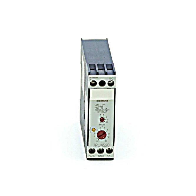 Siemens 2 Pieces Zeitrelais 7PU 7PU45 20-2AN30 (7PU45 20-2AN30)