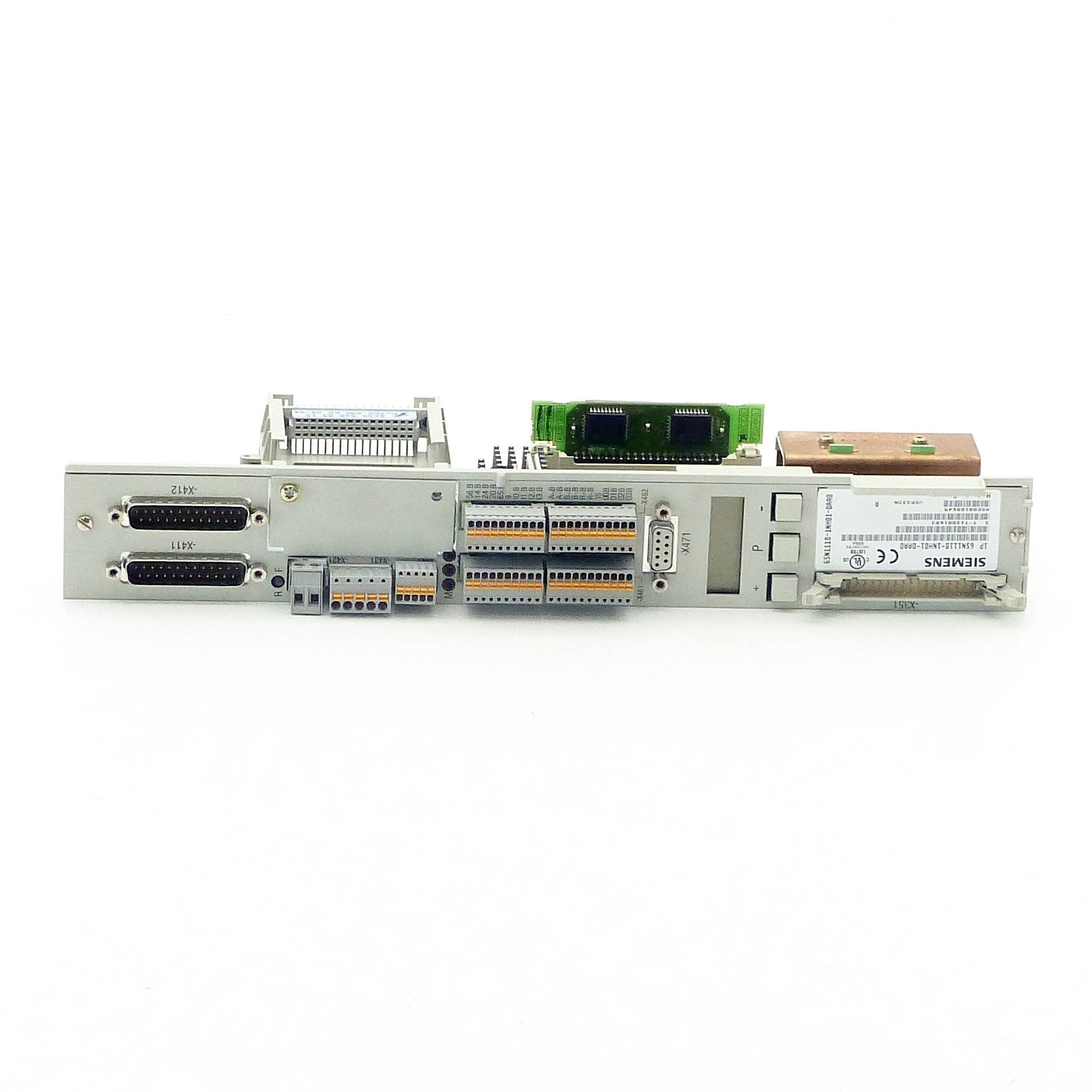 Siemens Simodrive Regeleinschub (6SN1118-1NH01-0AA0)