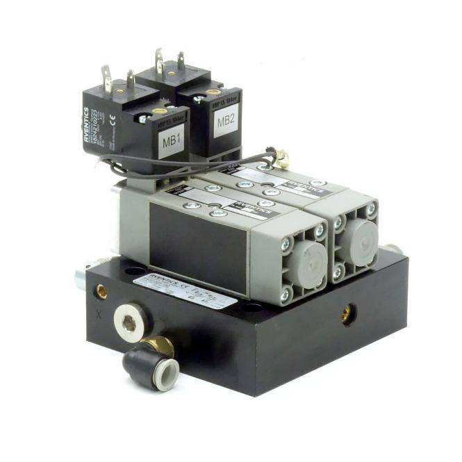 AVENTICS Doppelventil IS12-PD R422 002 521 (R422 003 192)