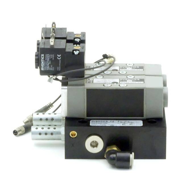 AVENTICS Doppelventil IS12-PD R422 002 521 (R422 003 192)
