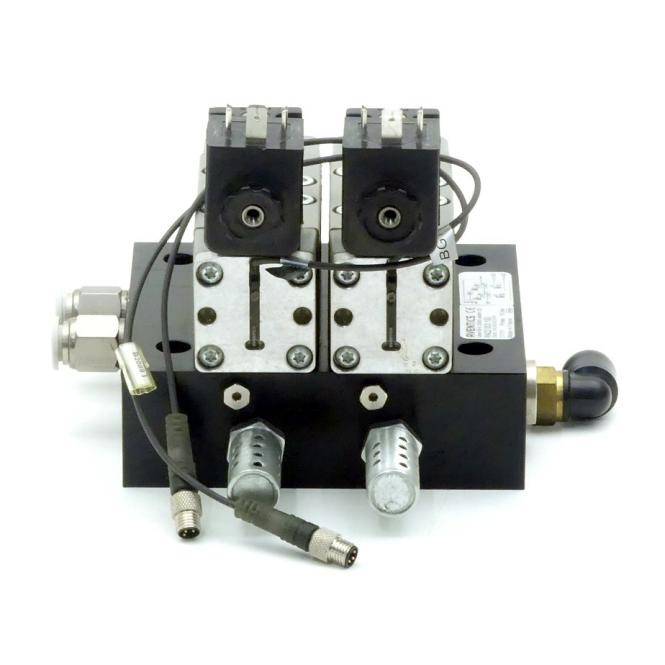 AVENTICS Doppelventil IS12-PD R422 002 521 (R422 003 192)