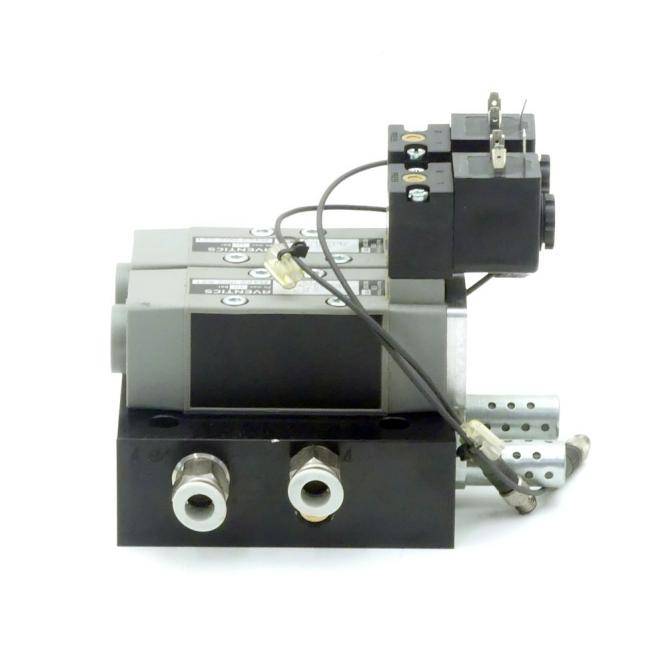 AVENTICS Doppelventil IS12-PD R422 002 521 (R422 003 192)