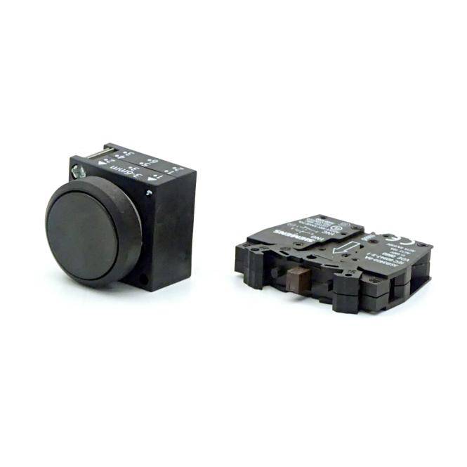 Siemens Indus.Sector Komplettgerät 3SB3201-0AA11