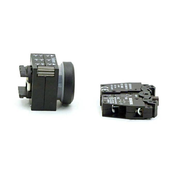 Siemens Indus.Sector Komplettgerät 3SB3201-0AA11
