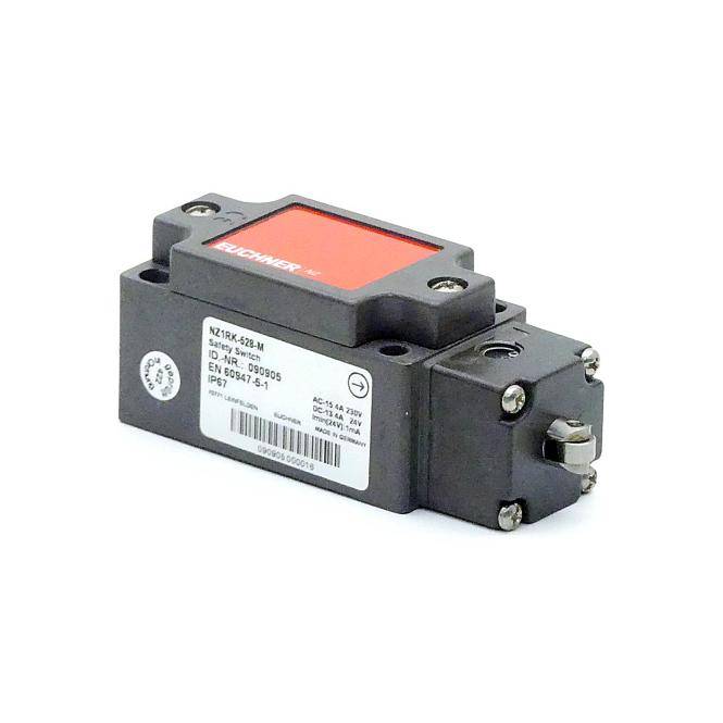 Euchner Sicherheitsschalter NZ1RK-528-M (090905)