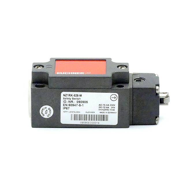 Euchner Sicherheitsschalter NZ1RK-528-M (090905)