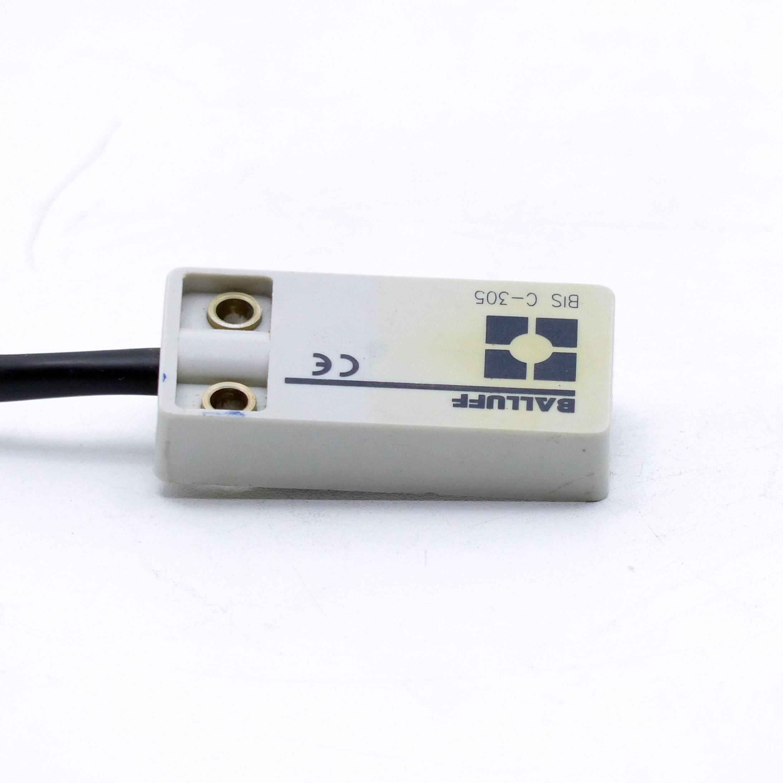 BALLUFF Sensor Induktiv BIS C-305 (BIS C-305-05)