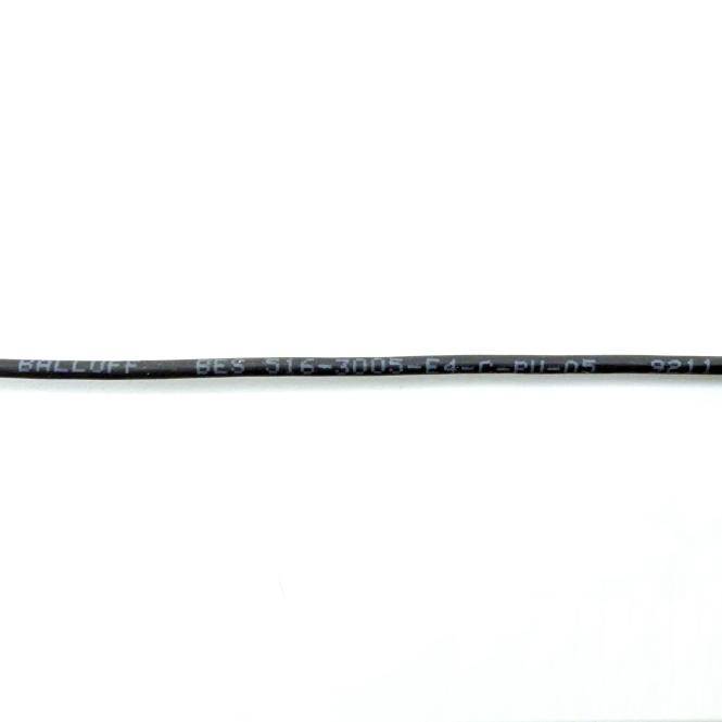 BALLUFF Induktiver Standardsensor BES-516-3005-E4-C-PU-05 (9211)