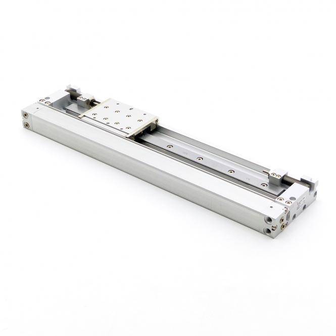 SMC Kolbenstangenloser Bandzylinder (MY2H25TFG-300H-X417W)