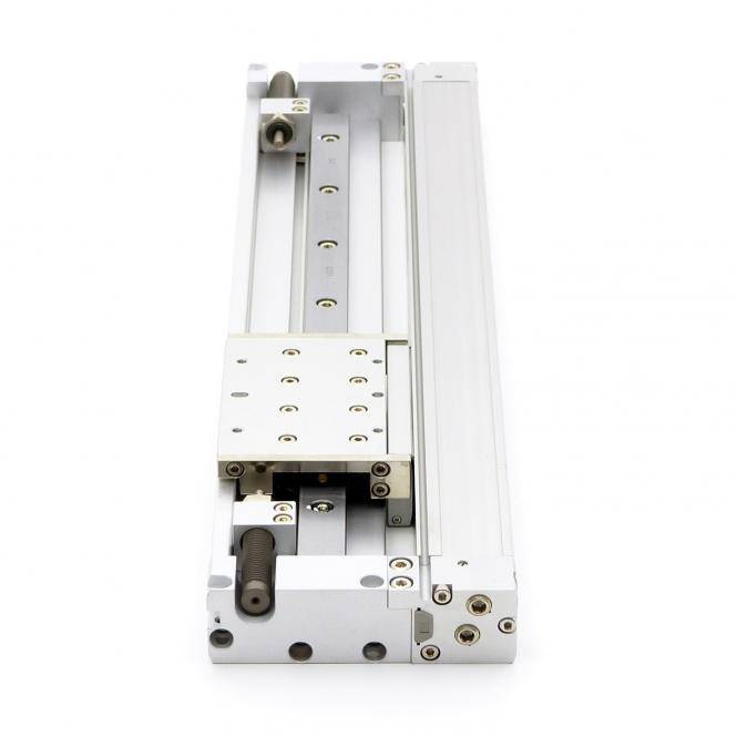 SMC Kolbenstangenloser Bandzylinder (MY2H25TFG-300H-X417W)