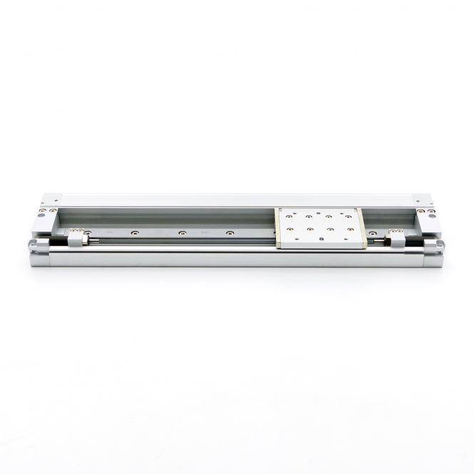 SMC Kolbenstangenloser Bandzylinder (MY2H25TFG-300H-X417W)