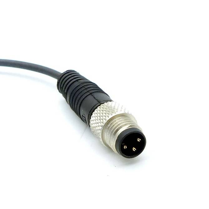 BALLUFF Magnetfeldsensor BMF0043 (BMF 303K-PS-C-2A-SA2-S49-00,3)