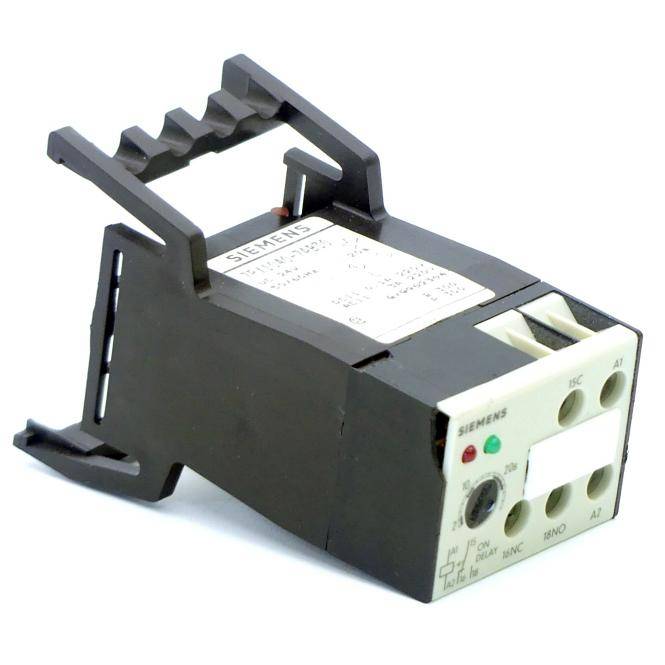Siemens Zeitrelais 7PX10 40-7AB30 (7PX10 40-7AB30)